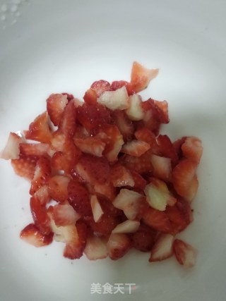 Strawberry Pulp Ice Cream recipe