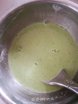 Green Liangpi recipe