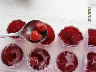 Cherry Pulp Jelly recipe