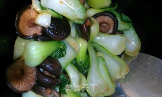 Mushroom Rape recipe