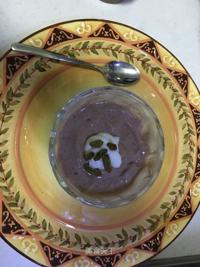 Cocoa Yogurt recipe