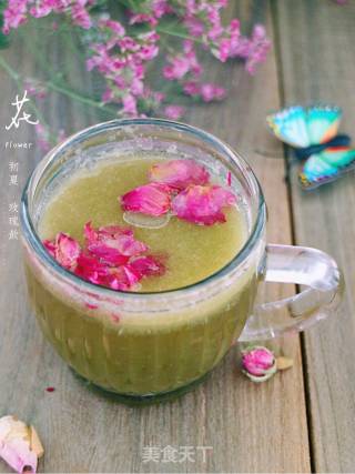 Rose Sydney Celery Juice recipe