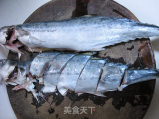 Braised Spanish Mackerel recipe