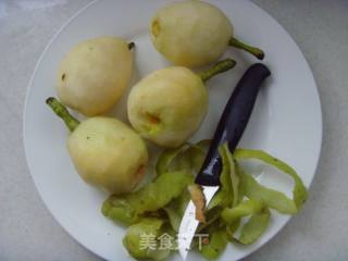 [food is Still The Ring Western Food Competition Area]: Beauty and Skin Care --- Red Wine Stewed Pears recipe