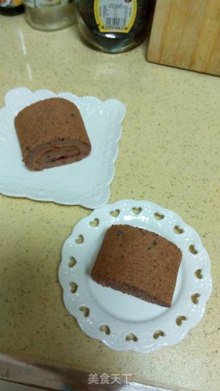 # Fourth Baking Contest and is Love to Eat Festival# Little Bear Cake Roll recipe