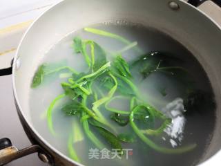 Spicy and Sour Pork Noodle Soup recipe