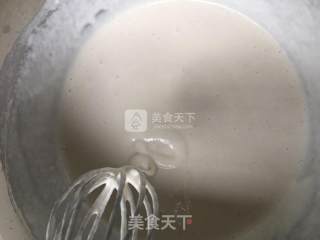 Gluten-free Face-free Homemade Cold Skin recipe