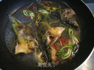 Braised Ang Prickly Fish recipe