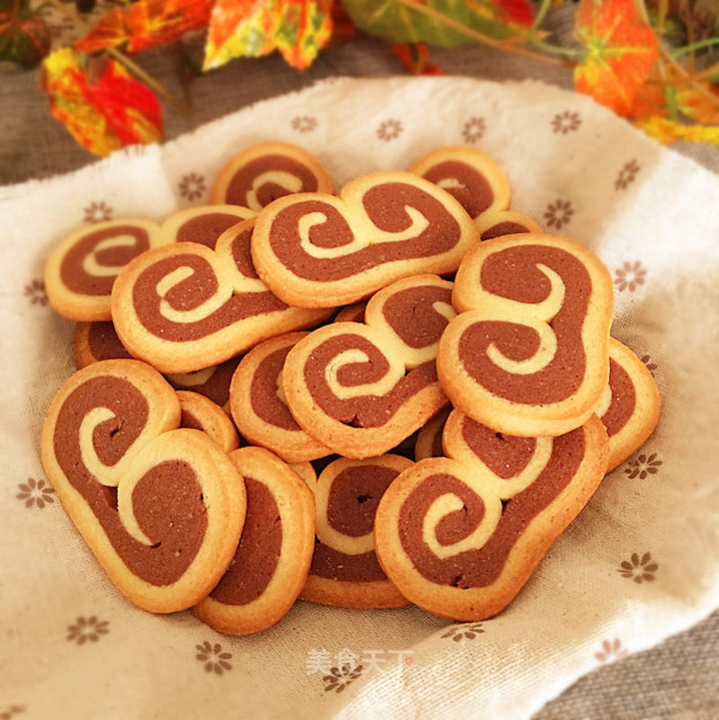 Butterfly-shaped Biscuits recipe