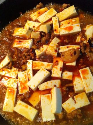 Laoganma Tofu recipe