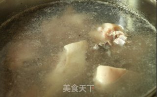 Braised Pork Knuckles recipe