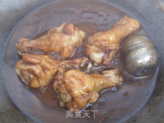 Braised Wing Root recipe