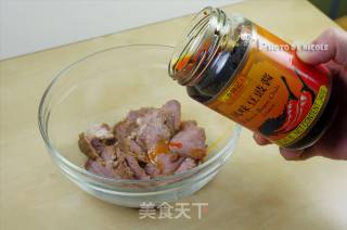 Fu Lu Lucky Mixed Beef recipe