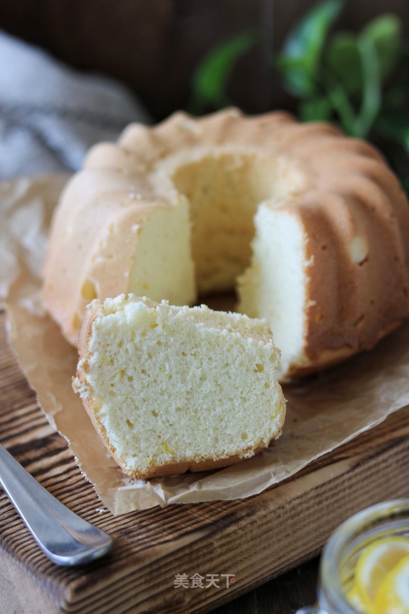 Cuckoo Hof Lemon Cake recipe