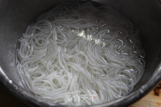 Cold Rice Noodles recipe