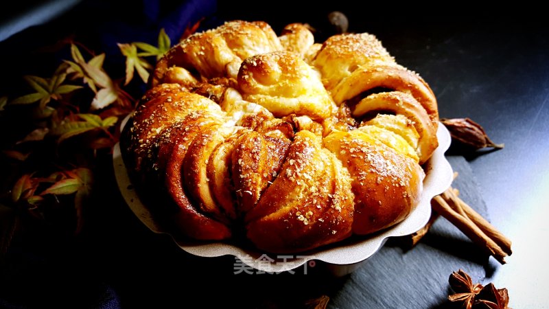 # Fourth Baking Contest and is Love to Eat Festival#brown Sugar Cinnamon Buns recipe