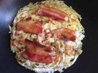 Okonomiyaki recipe