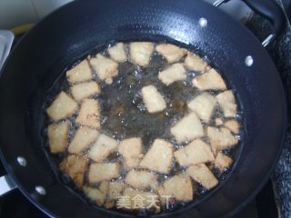 Sizzling Tofu recipe