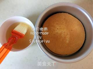 [liaoning] Matcha Mousse recipe