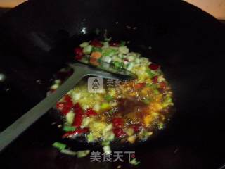 The Practice of Chicken Drumsticks ----- Gongbao Chicken recipe
