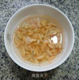 Kaiyang Chicken Shaved Tofu recipe