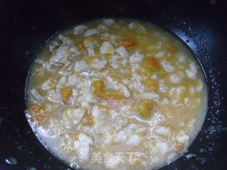 Pumpkin Pimple Soup recipe