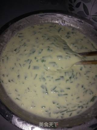Leek Ba Ba recipe