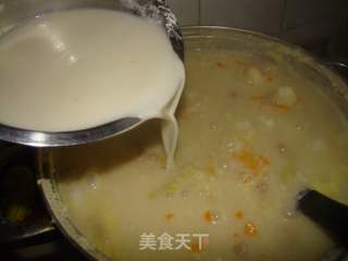 Anyang Porridge recipe