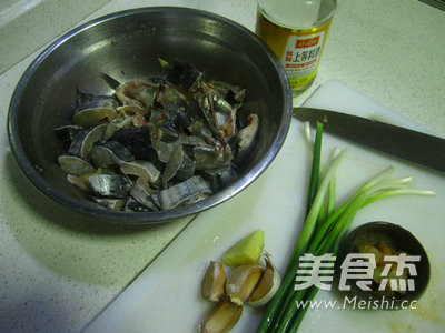 Minced Steamed Yellow Bone Fish recipe