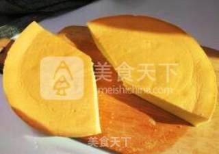 Cotton Cake recipe