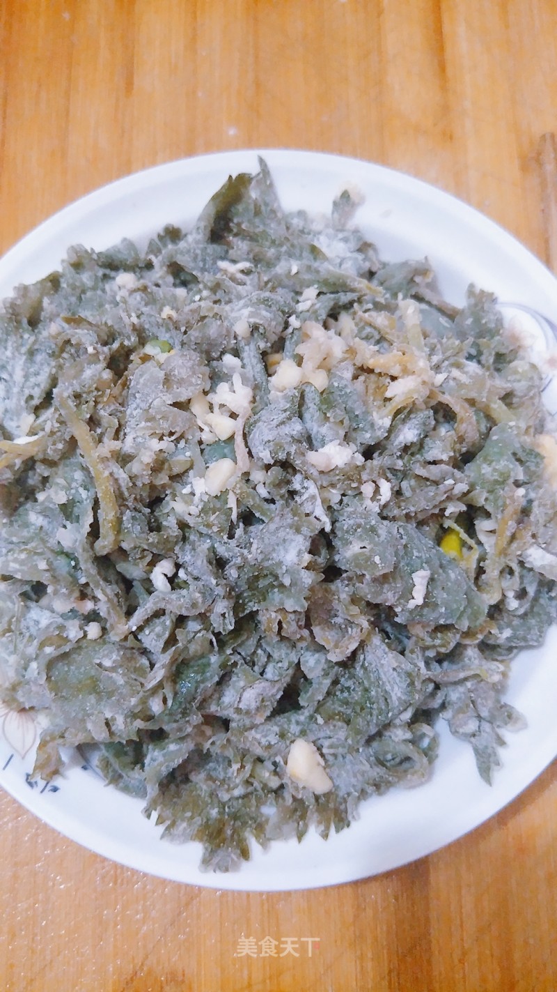 Steamed Vegetables recipe