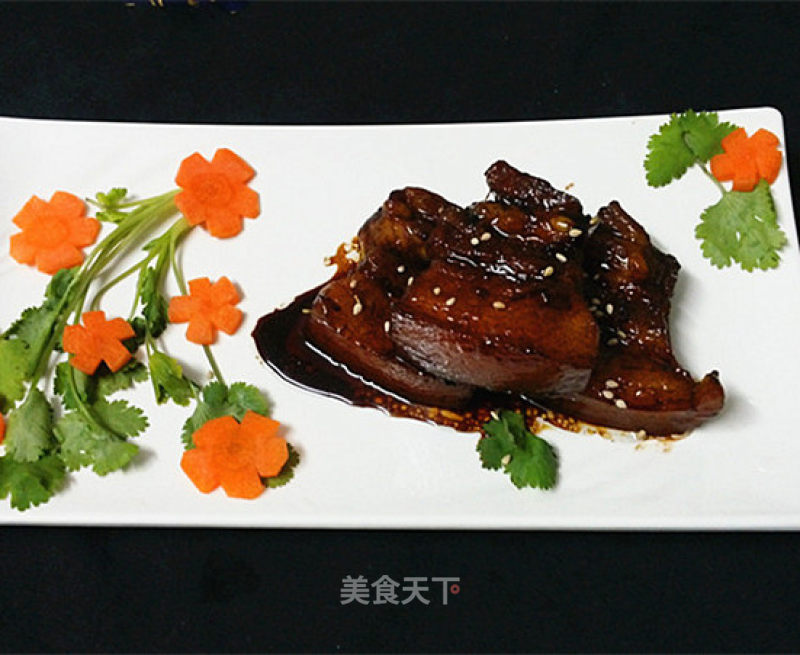 Homemade Braised Pork recipe