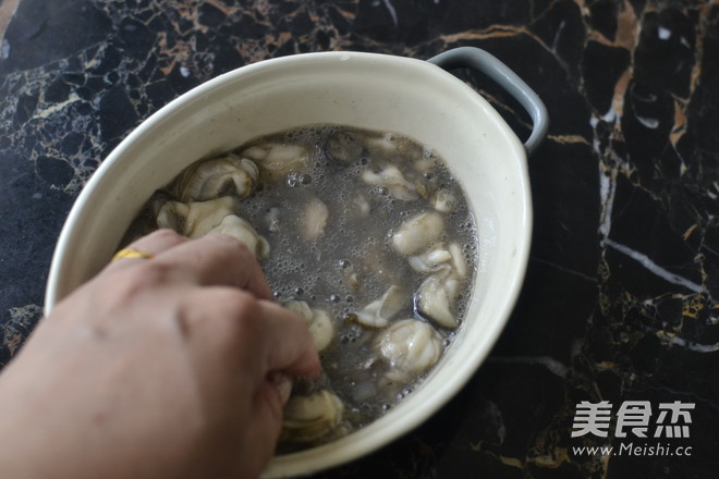 Crispy Oysters recipe