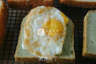 #aca烤明星大赛#avocado Sandwich recipe