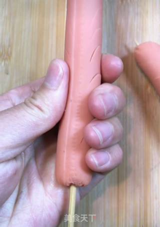Grilled Sausage recipe