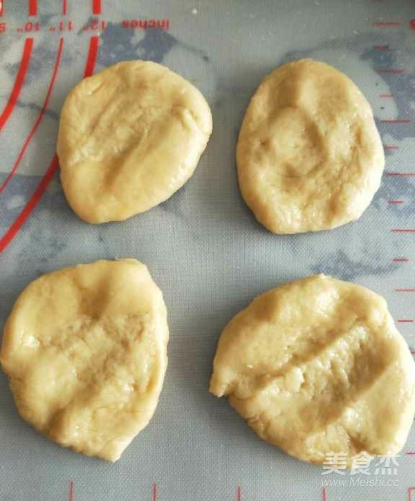 Chess Biscuit recipe