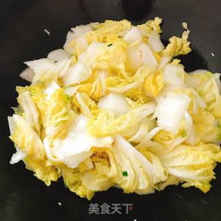 Yellow Sprout Stewed Tofu recipe