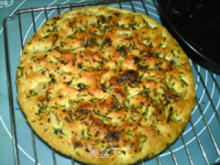 Polish Starter Focaccia recipe