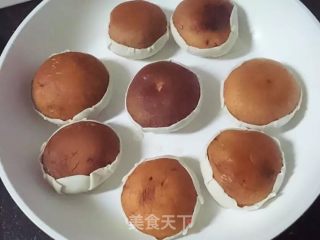 Shiitake Dumplings recipe