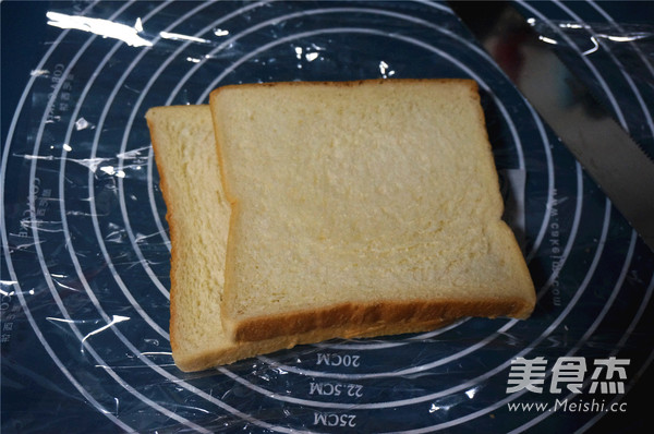 Bread Fries recipe