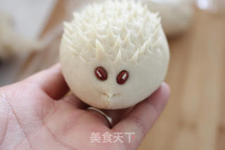 Hedgehog Mantou recipe