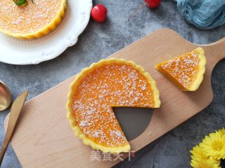 Coconut Pumpkin Pie recipe