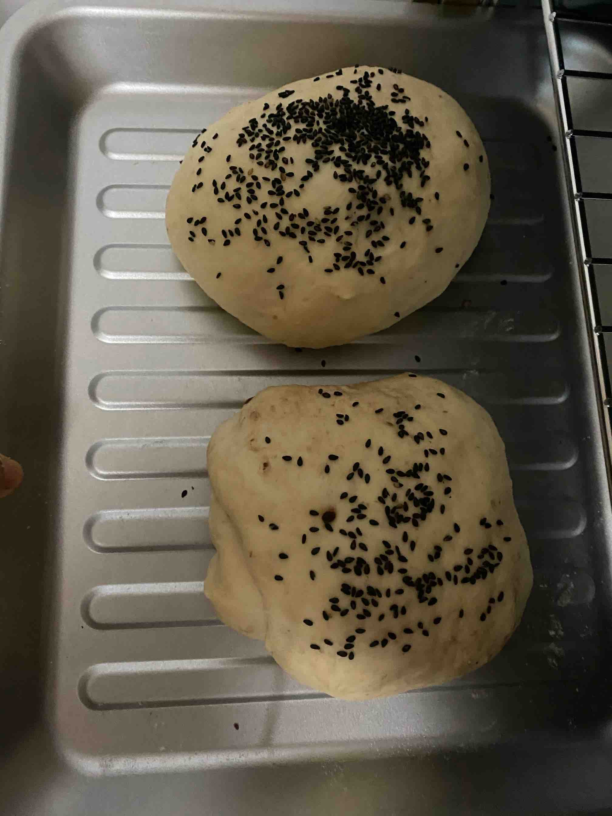 Bread with Red Bean Paste recipe