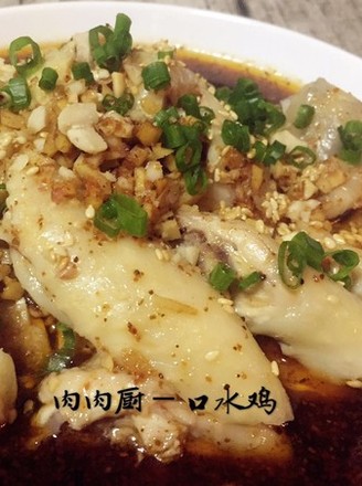 The Most Authentic Chongqing Mouth Water Chicken