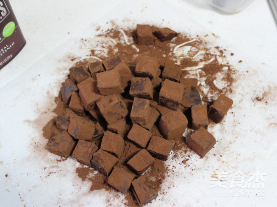 Raw Chocolate recipe