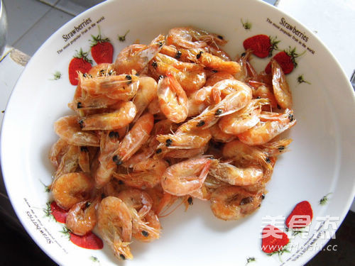 Spicy Shrimp recipe