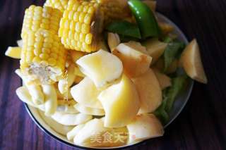 Northeast Stew recipe