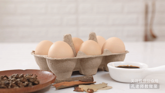 Homemade Tea Eggs recipe
