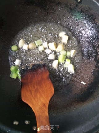 Stir-fried Cucumber with Green Beans recipe