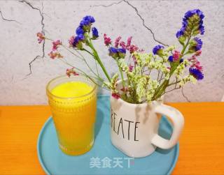 Fresh Orange Juice recipe